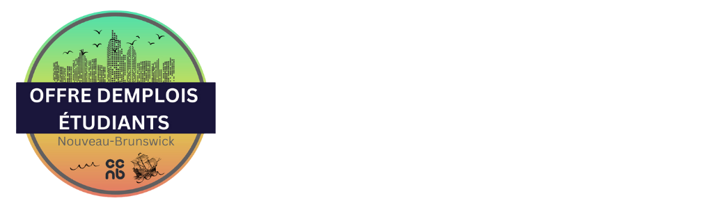 Offres d’emplois étudiants NB